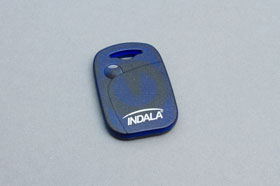 RFI - INDALA FLEXKEY KEYFOB 26 BIT FC45